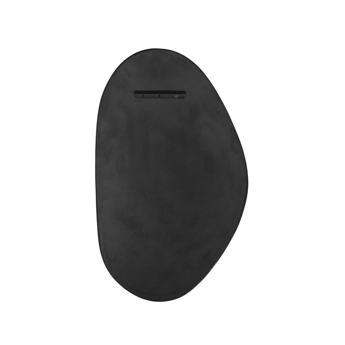 Miroir Four Hands Brinley en noir mat
