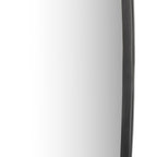 Miroir Four Hands Brinley en noir mat
