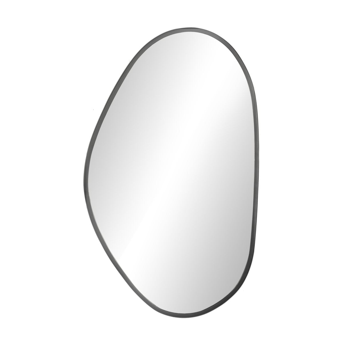 Miroir Four Hands Brinley en noir mat