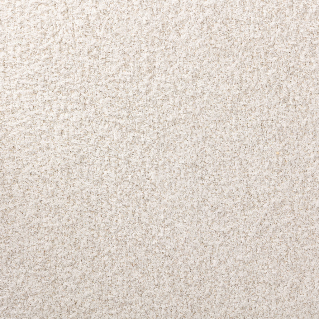 Fauteuil Brodie Four Hands couleur ivoire Sheldon