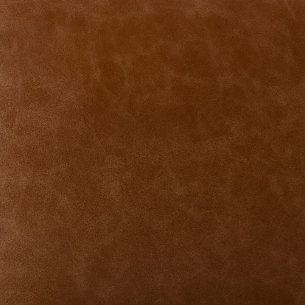 Tabouret de bar pivotant Cardell de Four Hands, couleur châtaigne Sonoma