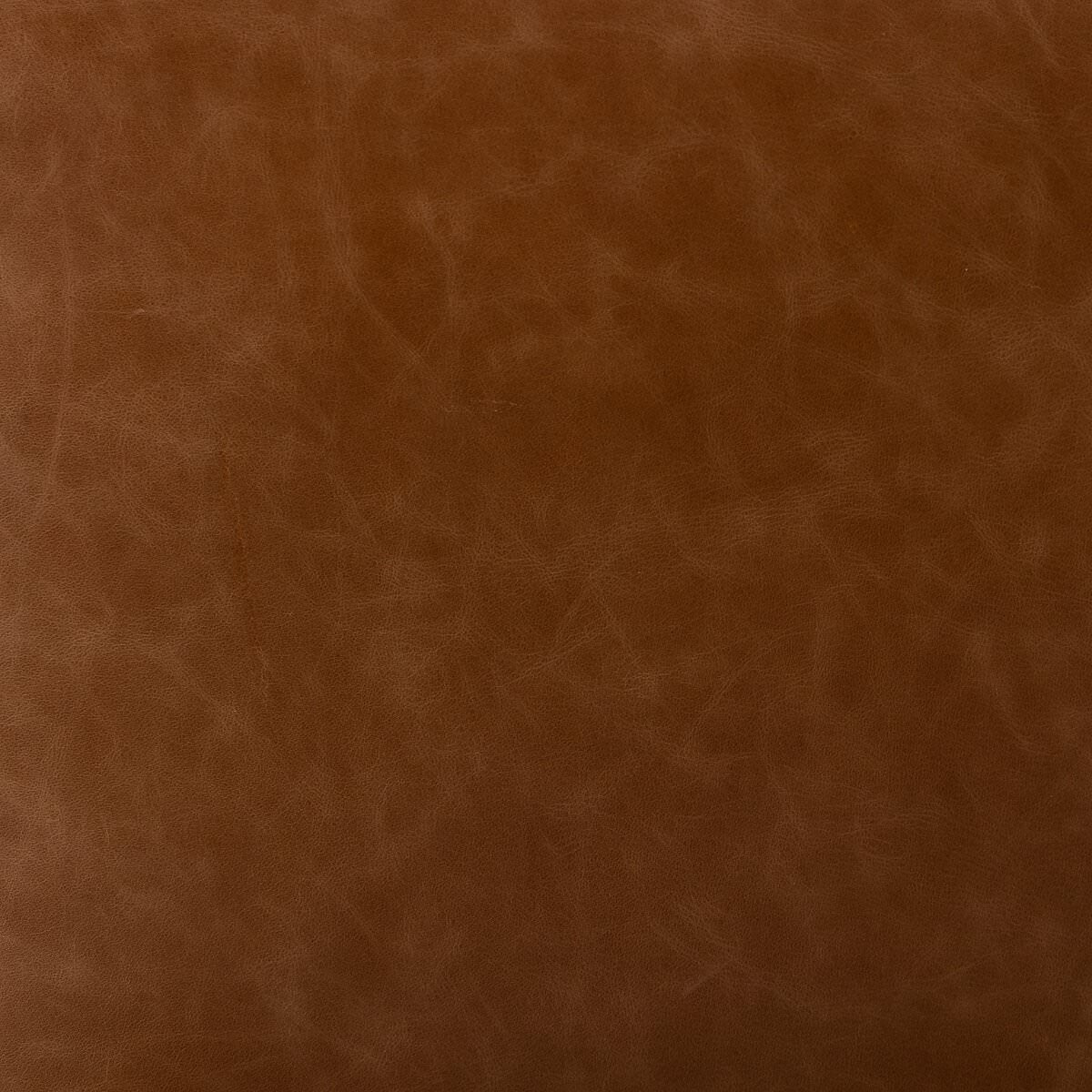 Tabouret de bar pivotant Cardell de Four Hands, couleur châtaigne Sonoma