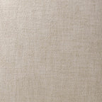 Fauteuil pivotant Four Hands Channing couleur crème Yuma