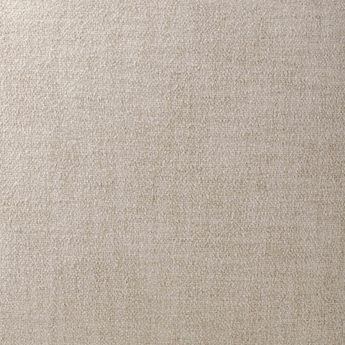 Fauteuil pivotant Four Hands Channing couleur crème Yuma