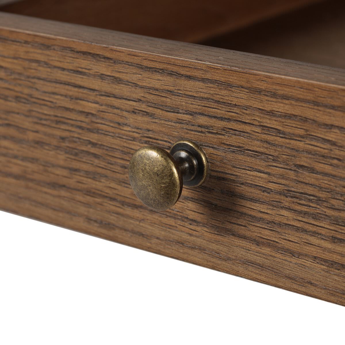 Bureau Claude Four Hands en placage chêne clair