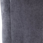 Fauteuil Clermont Four Hands en velours vieilli anthracite