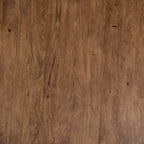 Table de salle à manger ronde Four Hands Cobain 60 en manguier recyclé