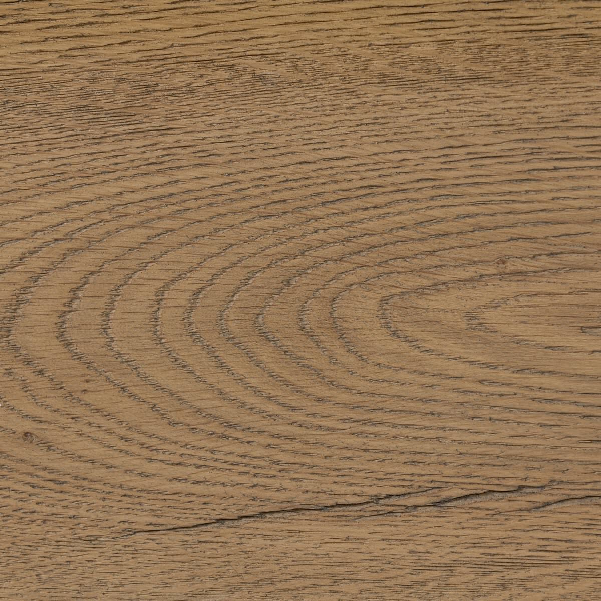 Lit Dina Four Hands en châtaignier Sonoma, format Queen