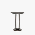 Table d'appoint Douglas Four Hands en finition rouille antique