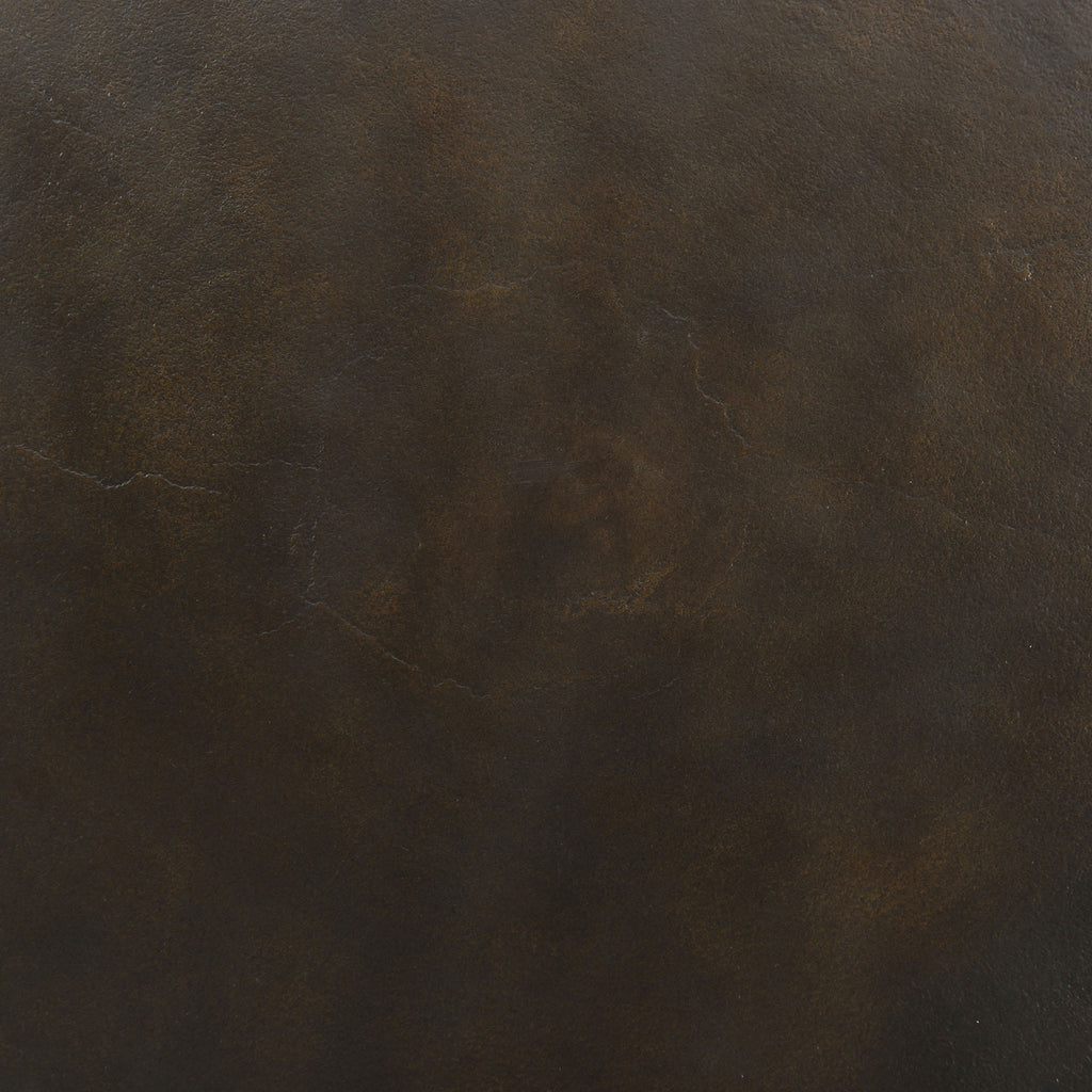 Table d'appoint Douglas Four Hands en finition rouille antique