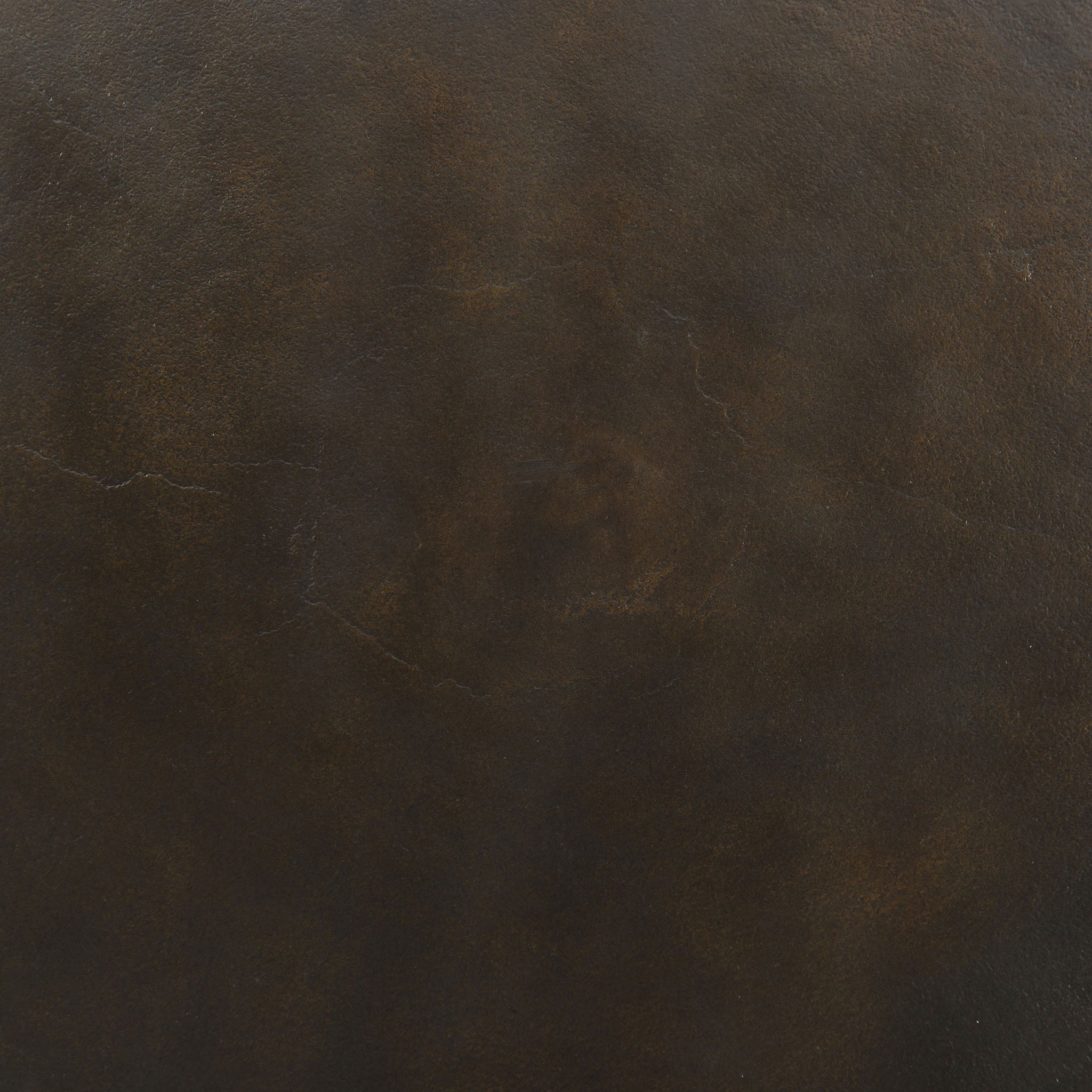 Table d'appoint Douglas Four Hands en finition rouille antique