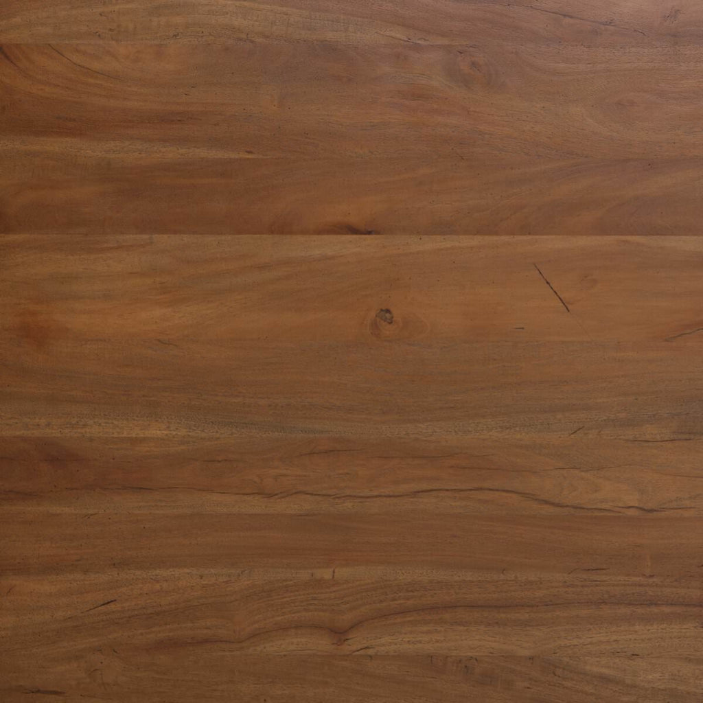 Table basse de rangement Duncan de Four Hands en bois fruitier recyclé