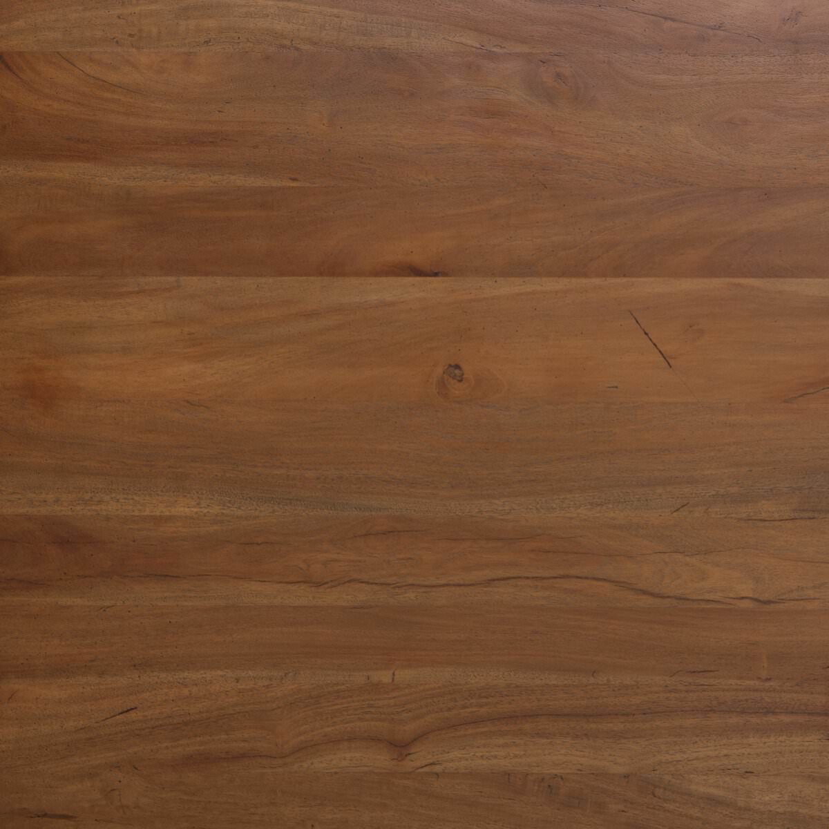 Table basse de rangement Duncan de Four Hands en bois fruitier recyclé