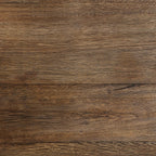 Table basse Four Hands Elio petit modèle en chêne blanchi brûlé