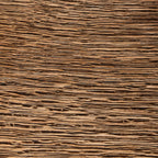 Table d'appoint Four Hands Elio en chêne blanchi brûlé