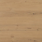 Table de salle à manger Four Hands Emmer en chêne fumé vieilli