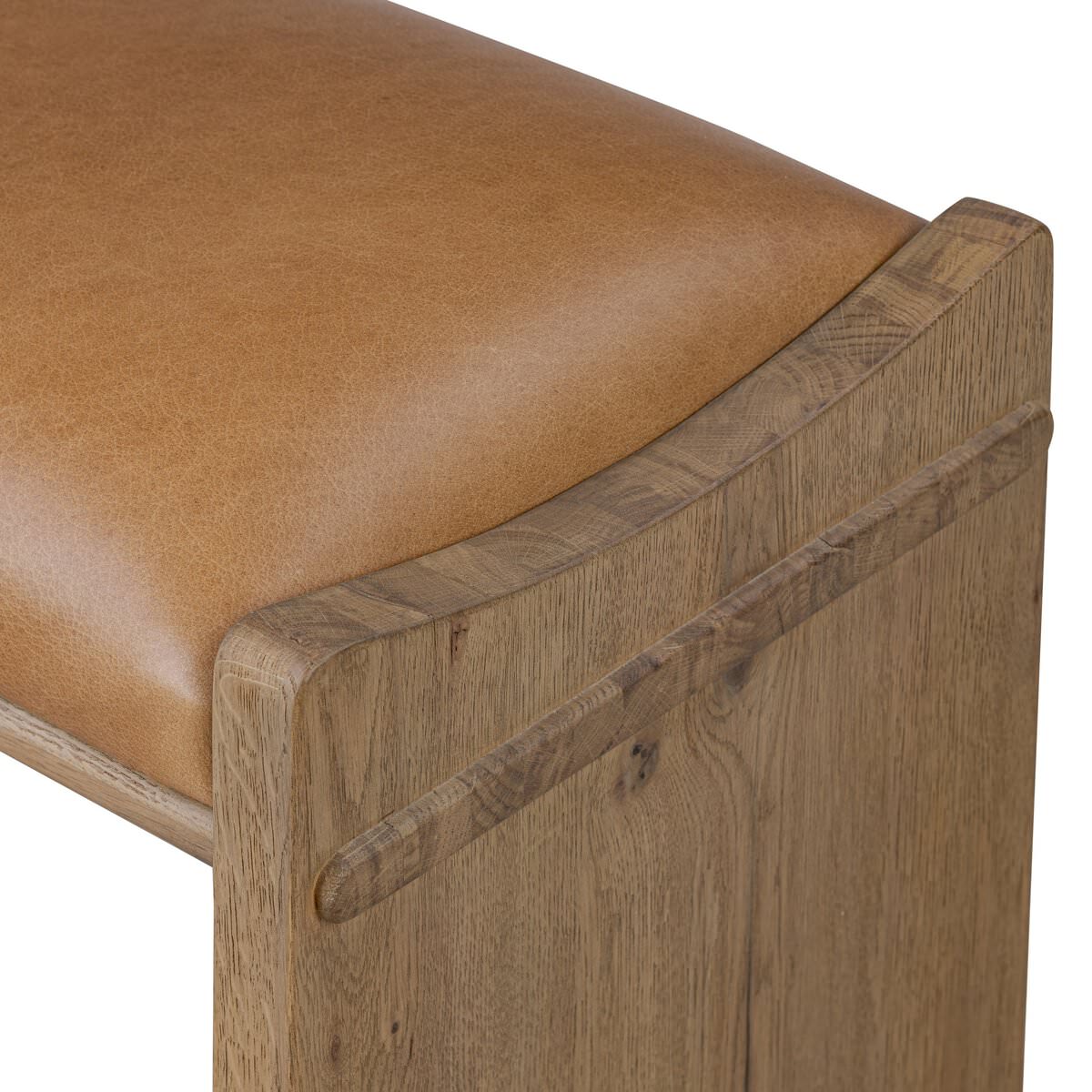 Banc d'appoint Four Hands Eros à Conroe Drift