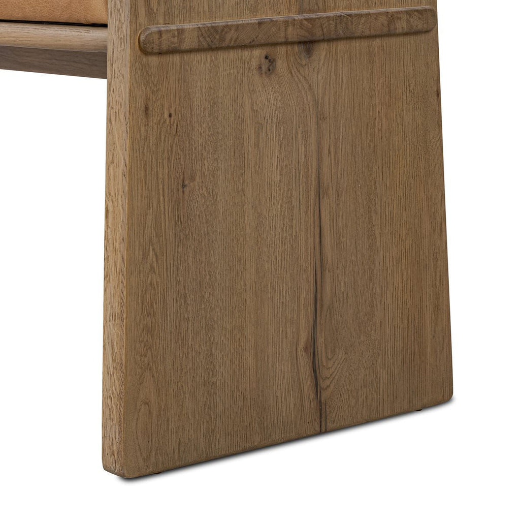 Banc d'appoint Four Hands Eros à Conroe Drift