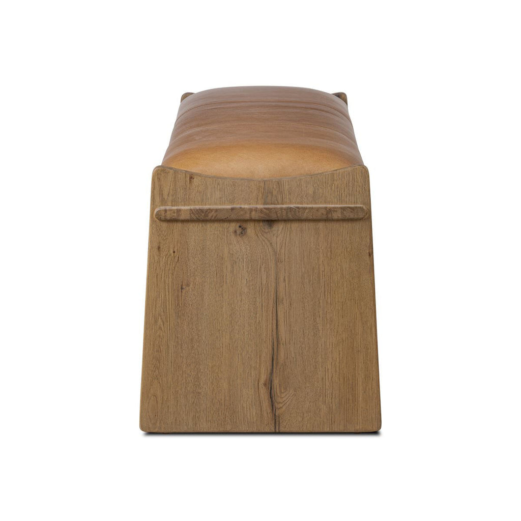 Banc d'appoint Four Hands Eros à Conroe Drift