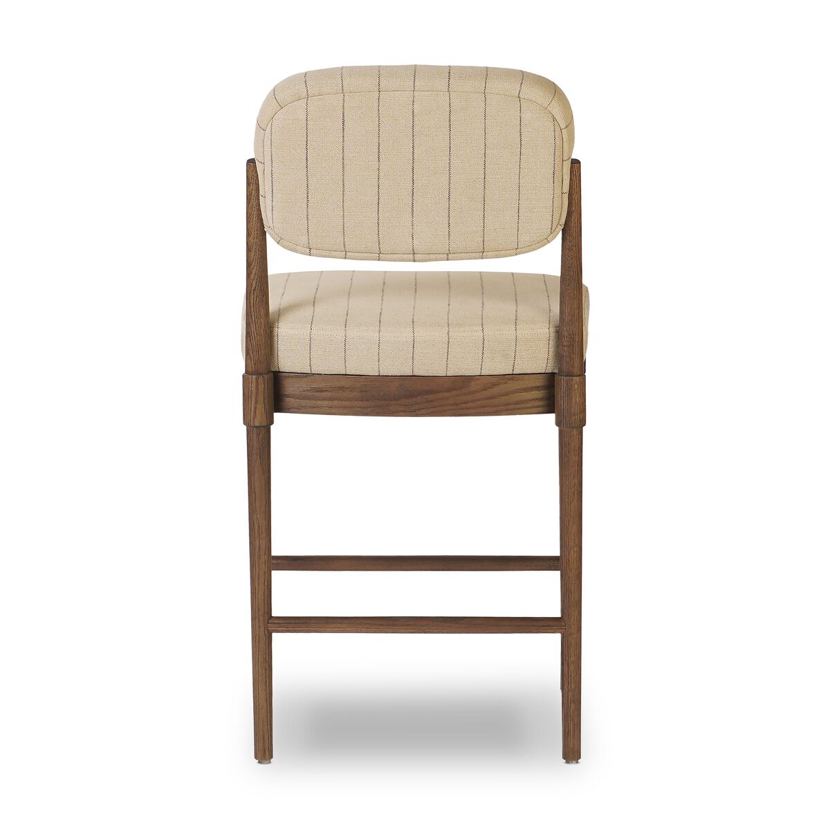 Tabouret de bar et de comptoir Esther de Four Hands, coloris Lavon Flint