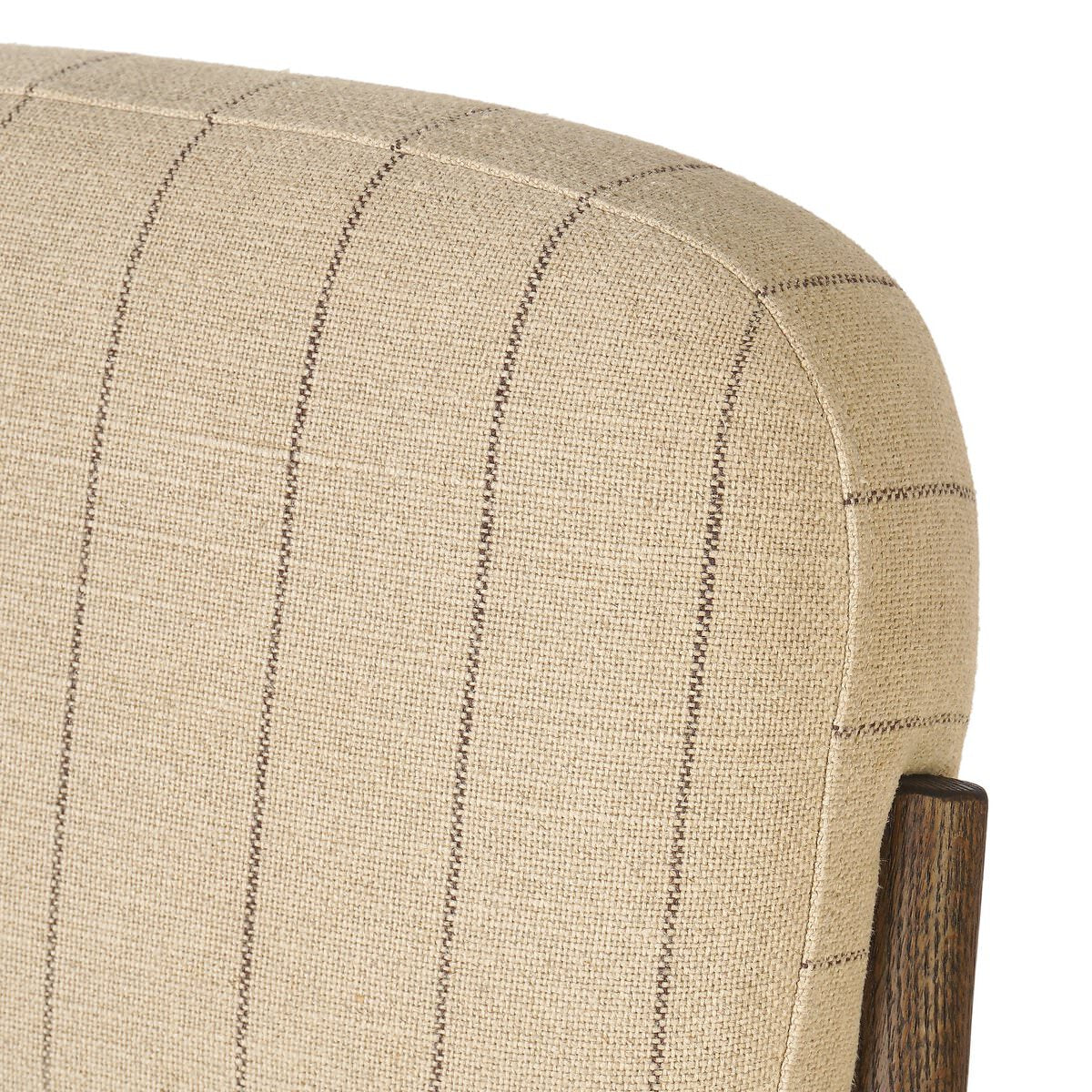 Tabouret de bar et de comptoir Esther de Four Hands, coloris Lavon Flint