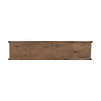 Commode à 9 tiroirs Four Hands Glenview en placage chêne vieilli