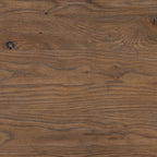 Commode à 9 tiroirs Four Hands Glenview en placage chêne vieilli