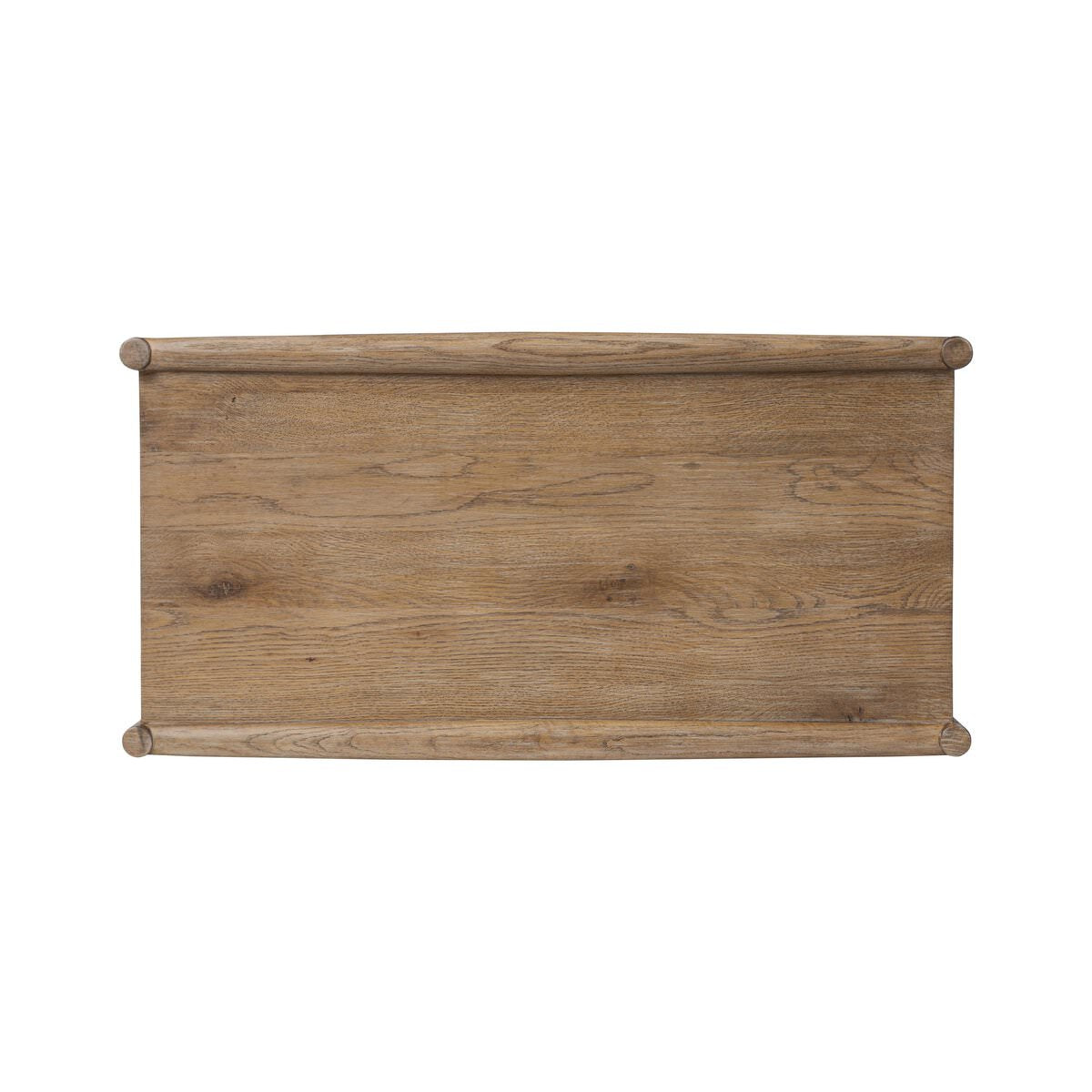 Meuble bar Four Hands Glenview en chêne vieilli