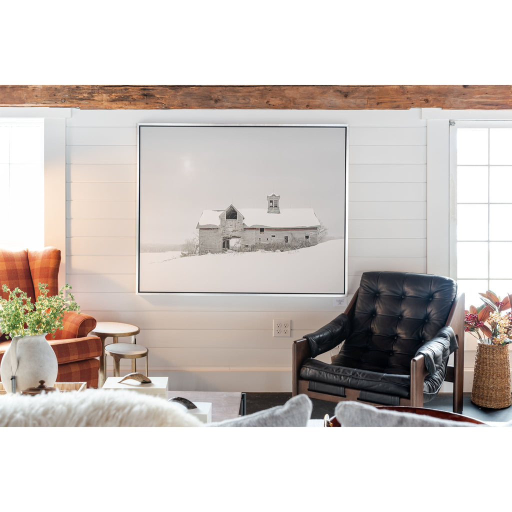 Fauteuil et repose-pieds Halston de Four Hands, coloris Noir Héritage