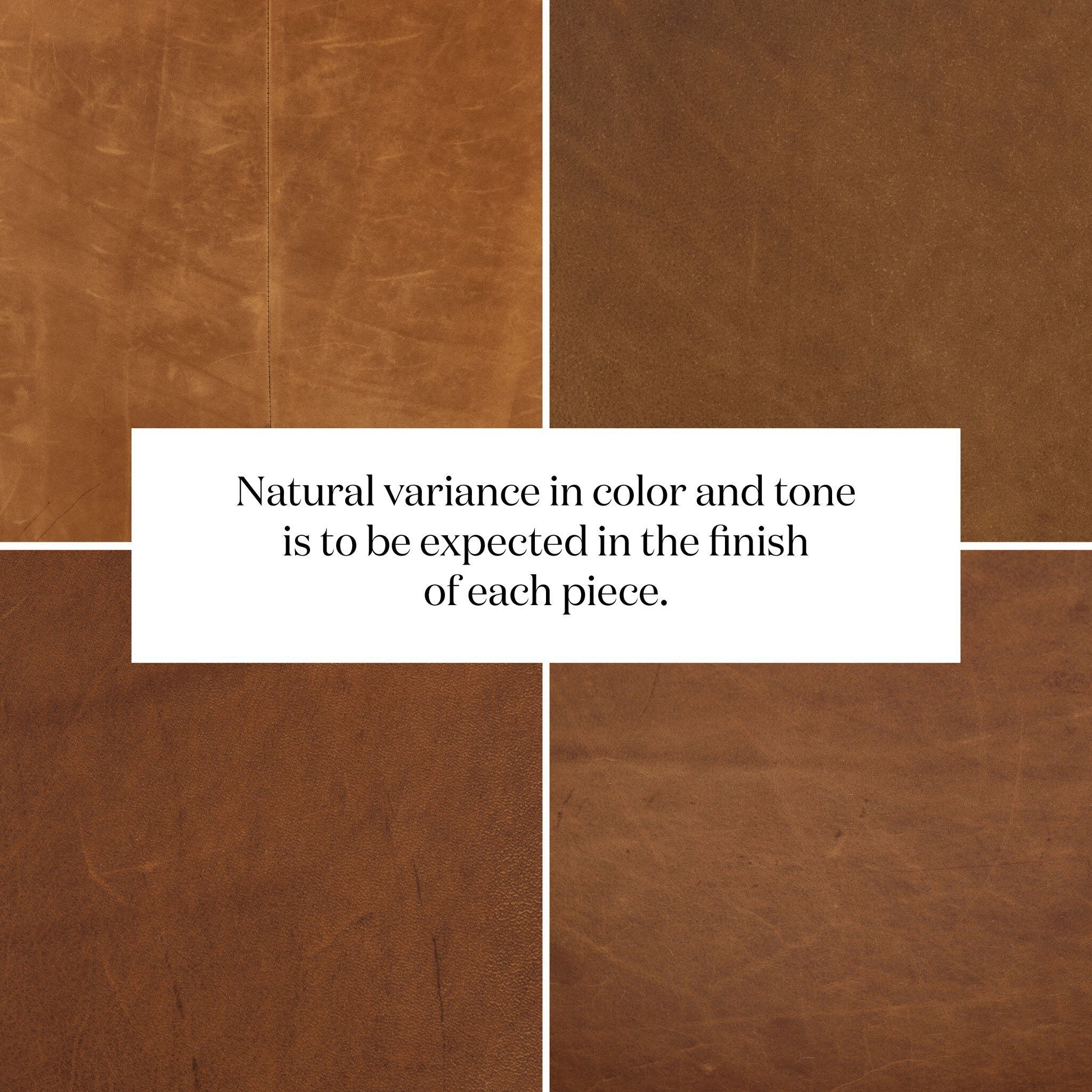 Fauteuil et repose-pieds Halston de Four Hands, coloris Sienne Héritage