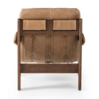 Fauteuil Halston Four Hands en coloris Palermo Drift