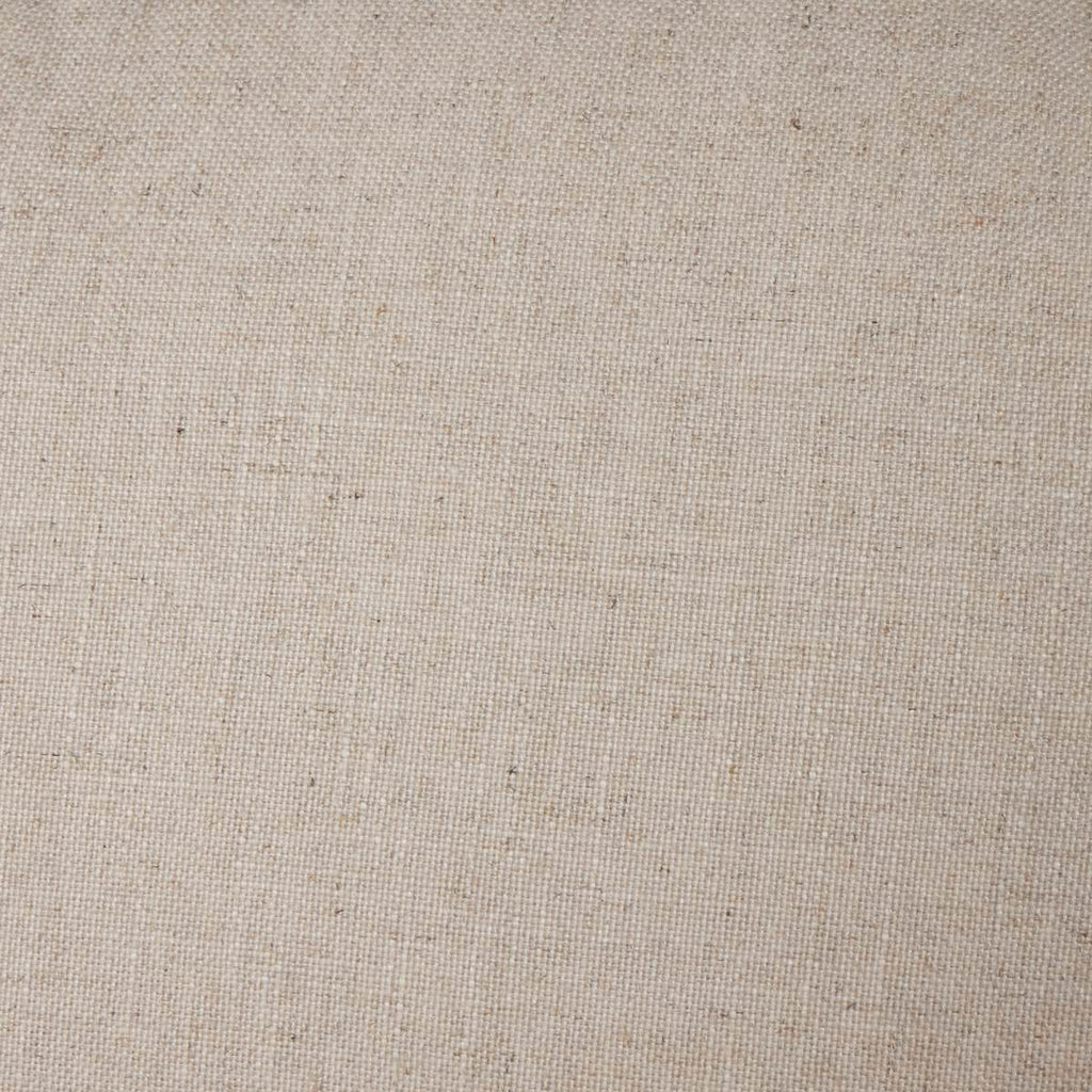 Fauteuil pivotant Four Hands Hampton avec housse amovible couleur crème Evere