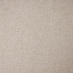 Fauteuil pivotant Four Hands Hampton avec housse amovible couleur crème Evere