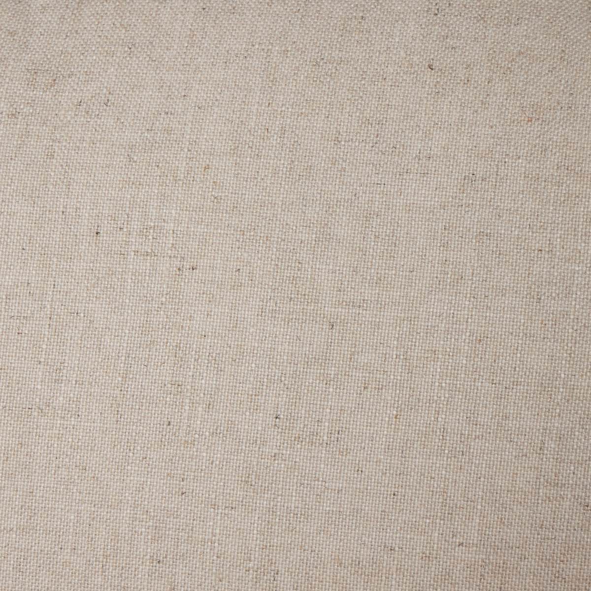 Fauteuil pivotant Four Hands Hampton avec housse amovible couleur crème Evere