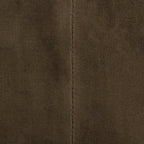 Fauteuil pivotant Four Hands Hanover couleur olive Surrey