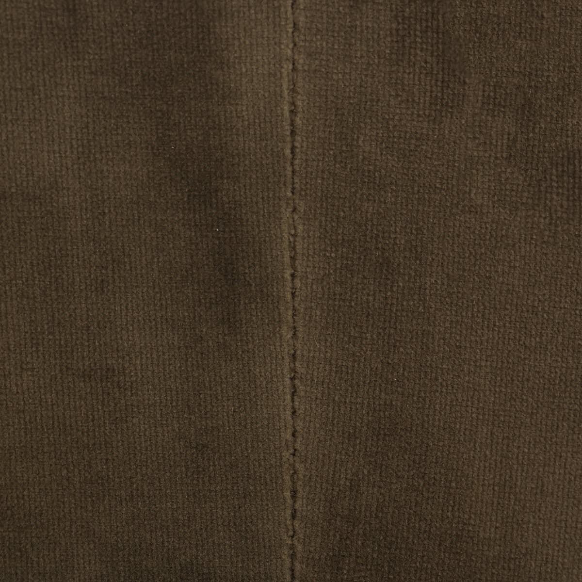 Fauteuil pivotant Four Hands Hanover couleur olive Surrey