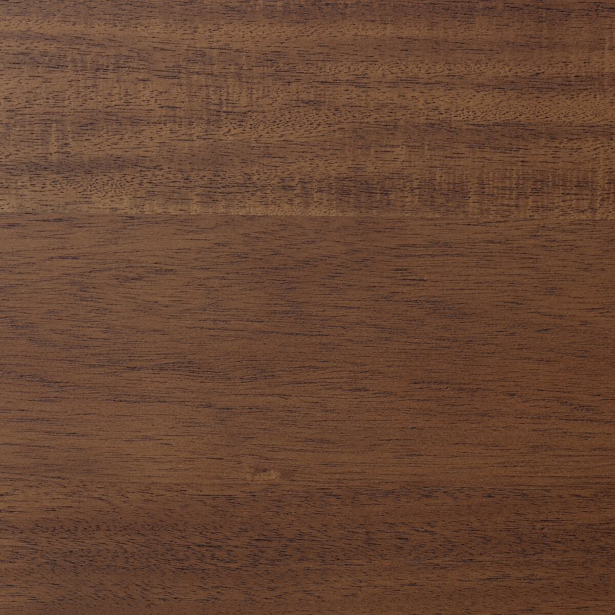 Table de salle à manger ovale extensible Four Hands Harper 84-104 po, noyer grillé