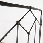 Lit Four Hands Iron Casey noir