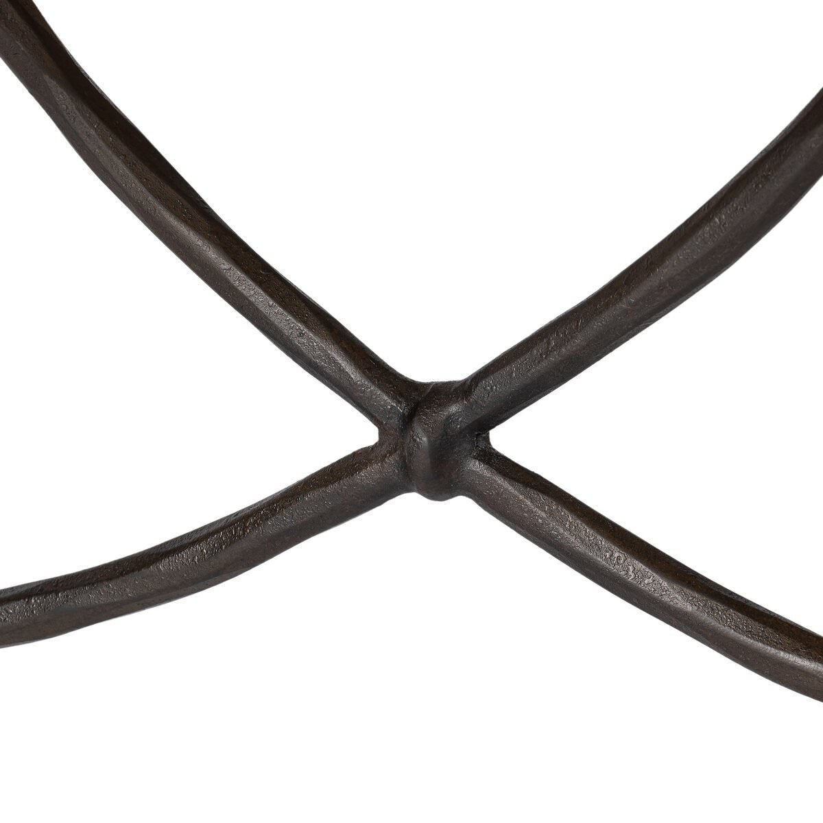 Tabouret d'appoint Four Hands Jade en Crypton Wayfarer Sienna