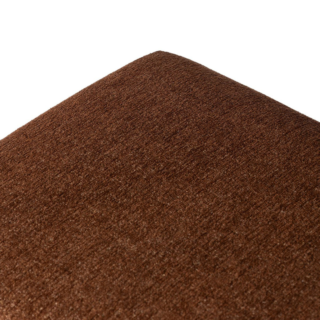 Tabouret d'appoint Four Hands Jade en Crypton Wayfarer Sienna