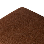 Tabouret d'appoint Four Hands Jade en Crypton Wayfarer Sienna