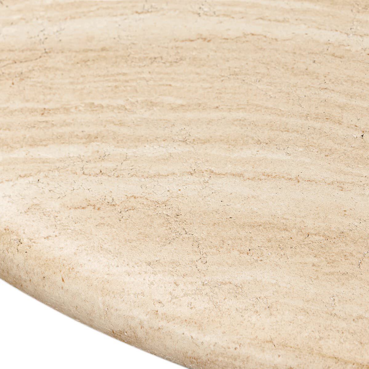 Four Hands Janice Bistro Table-36 à Sand Striae