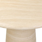 Four Hands Janice Bistro Table-36 à Sand Striae