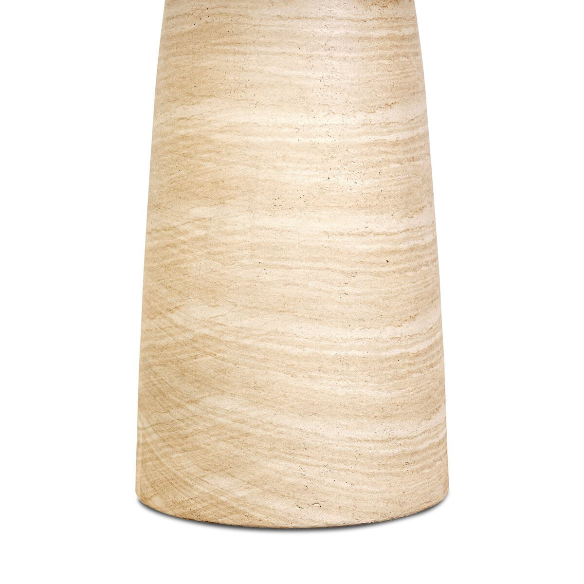 Four Hands Janice Bistro Table-36 à Sand Striae