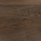 Table d'appoint Jinx de Four Hands, couleur mangue fauve