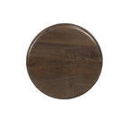 Table d'appoint Jinx de Four Hands, couleur mangue fauve