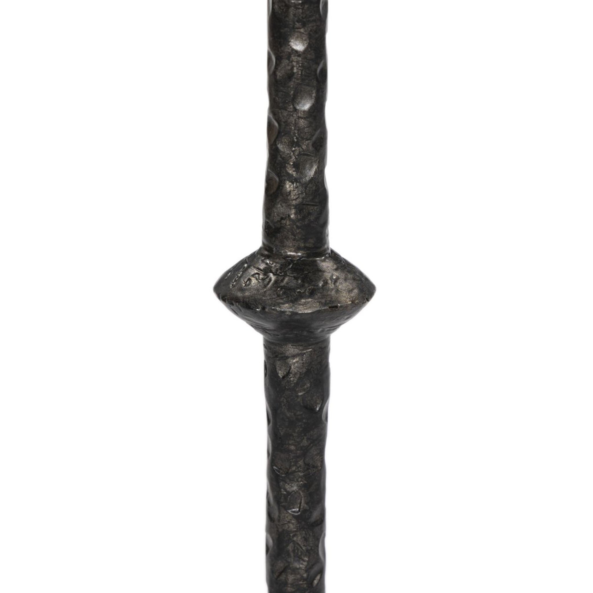 Table d'appoint Jocelyn de Four Hands en fer noir brut