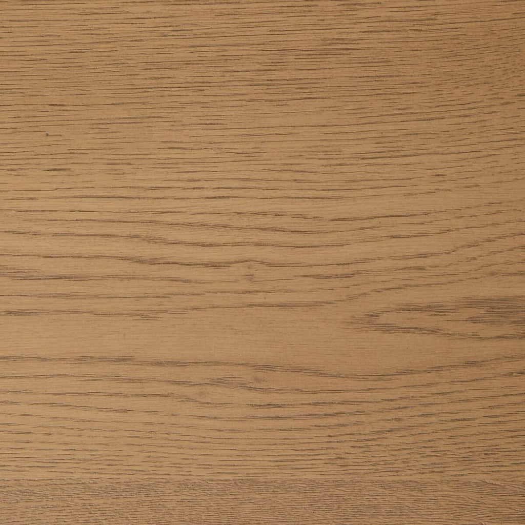 Table basse gigogne Four Hands Large Joji en placage chêne naturel