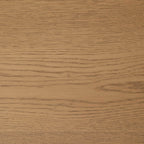 Table basse gigogne Four Hands Large Joji en placage chêne naturel