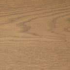 Ensemble de tables basses gigognes Four Hands Joji en placage chêne naturel